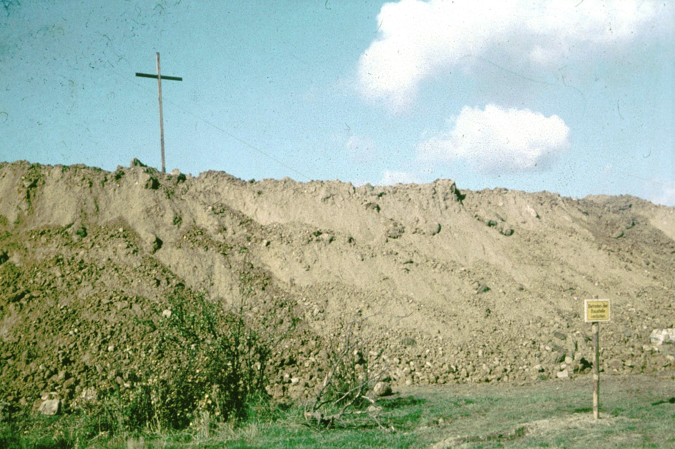 Baustelle Kirchberg Stephanuskirche Kiel 