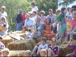 kumeinisches Pfingstfest Krooger Kirchberg 2000