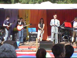 2000 kumenisches Pfingstfes Band