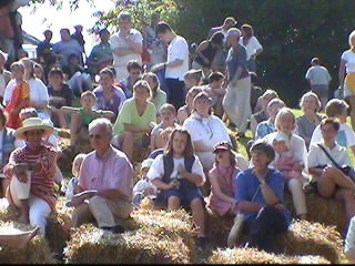 kumeinisches Pfingstfest Krooger Kirchberg 2000