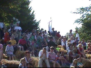 ökumeinisches Pfingstfest Krooger Kirchberg 2000
