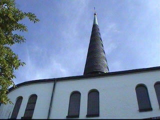 Turmspitze Stephanuskirche Kiel