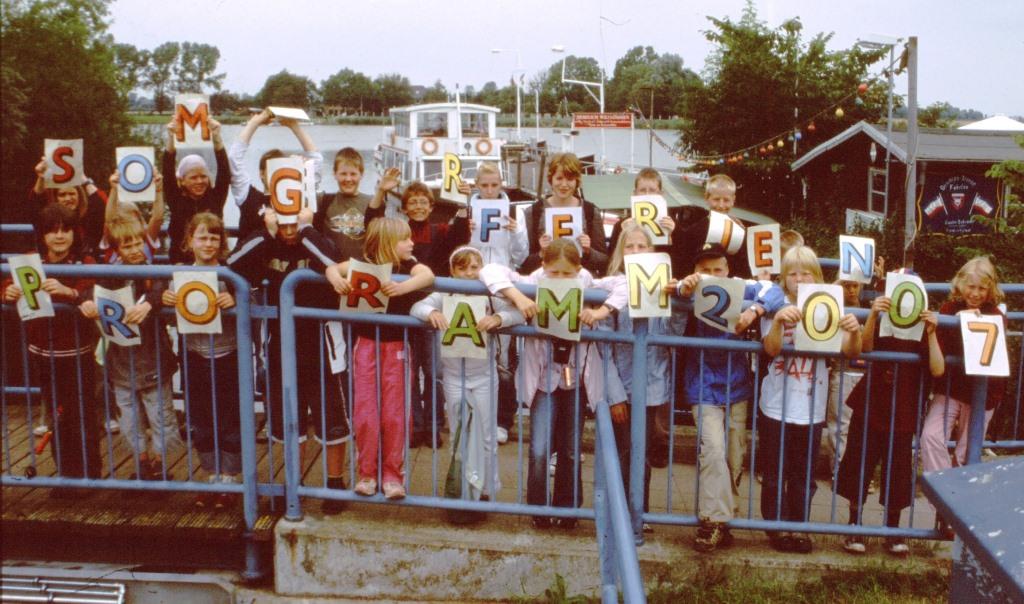 2007 Gruppenbild Sommer 