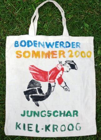 2000 Freizeittasche Bodenwerder