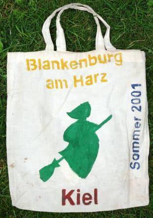 2001 Freizeittasche Blankenburg