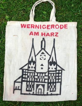 2004 Freizeittasche Wernigerode