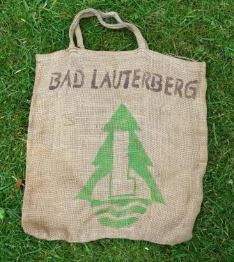 1980 Freizeittasche Bad Lauterberg