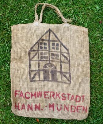 1981 Freizeittasche Hann.Münden