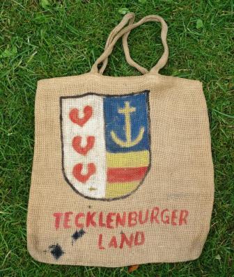 1982 Freizeittasche Tecklenburg