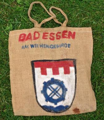 1985 Freizeittasche Bad Essen