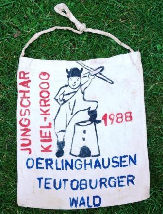1988 Freizeittasche Oerlinghausen