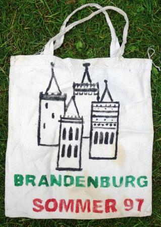 1997 Freizeittasche Brandenburg