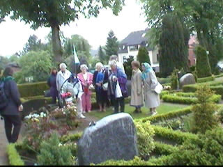 Friedhof Sterup