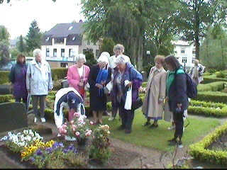 Friedhof Sterup