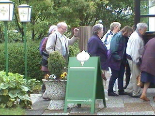 2000 Senioren Zum Kaffee in Dat Strandhuus Wackerballig