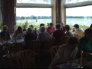 2000 Senioren Zum Kaffee in Dat Strandhuus Wackerballig