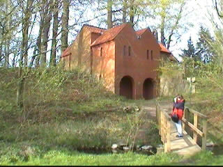 Waldkapelle Neuwühren
