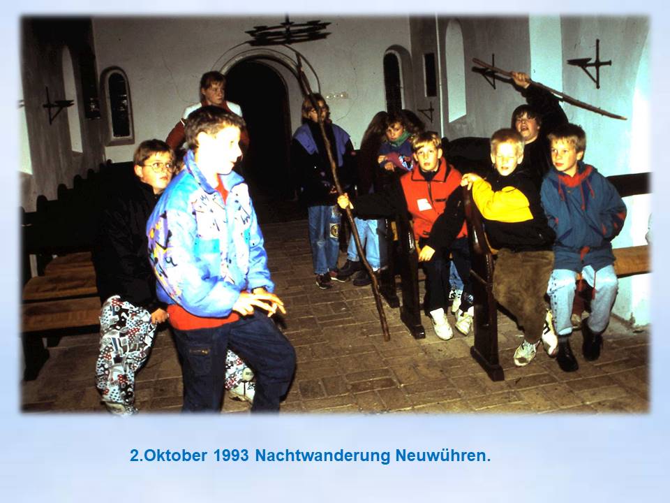 1993 Nachtwanderung Neuwhren