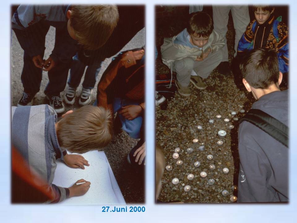 Nachtwanderung Jungschar Neuwühren 2000