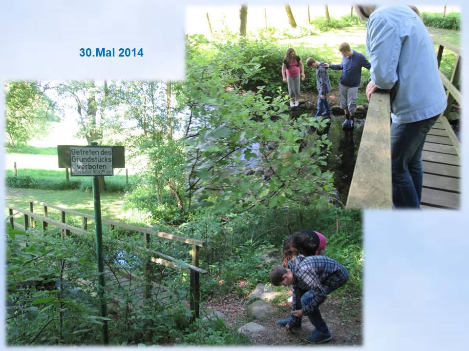 2014 Jungschar Radausflug Waldkapelle Neuwhren